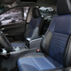 Illustration for article titled Hey Youths Are You Down With These Color-Stitched Camry Seats Or What?